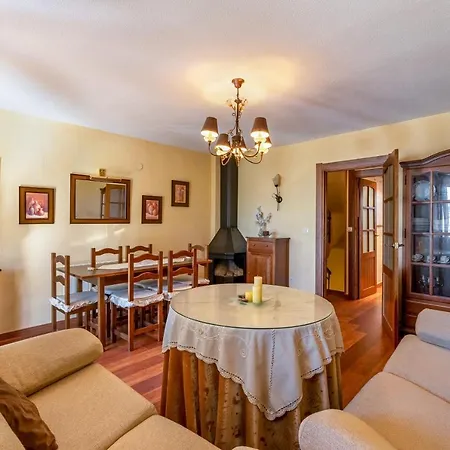 Holiday home Urbanizacion Copos