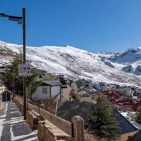 Holiday home Urbanizacion Copos Sierra Nevada